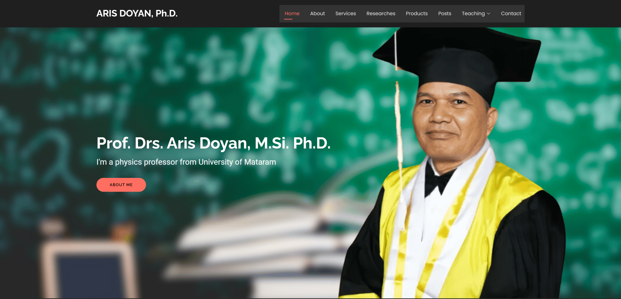 ArisDoyan.com ArisDoyan.com